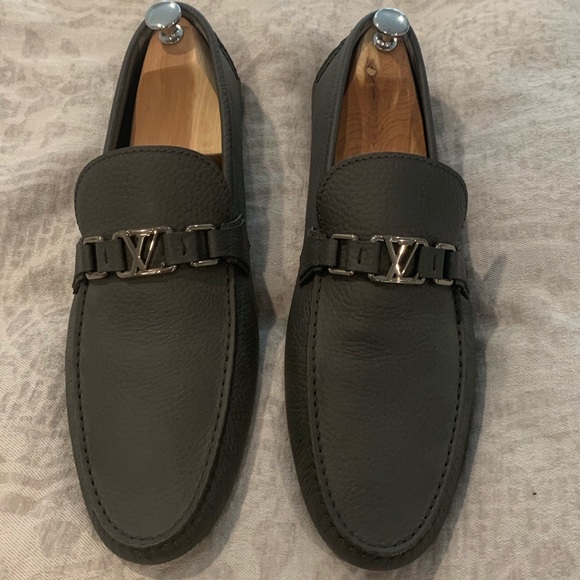 louis vuitton hockenheim loafers